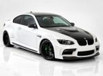 BMW M3 Coupe GTRS5 by Vorsteiner 2012 года
